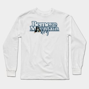 Bernese mountain dog Long Sleeve T-Shirt